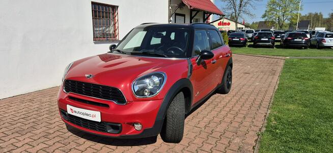 Mini Cooper S AUTOMAT-HARMAN-SKÓRA-MEDIA