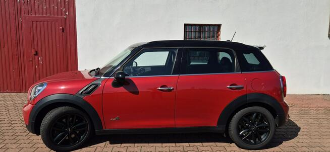 Mini Cooper S AUTOMAT-HARMAN-SKÓRA-MEDIA