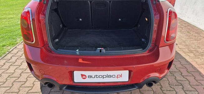 Mini Cooper S AUTOMAT-HARMAN-SKÓRA-MEDIA