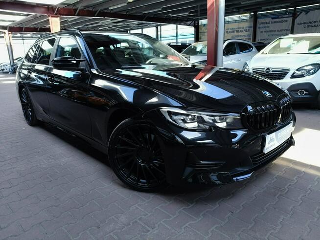 BMW 320 2.0 190KM Navi, Android, Kamera, Skóra, HandsFree, Asyst.Parkowania