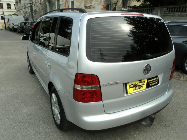 SPRZEDAM VW TOURAN 1,9 TDI 105KM