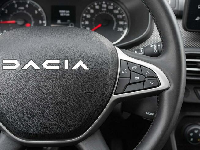 Dacia Sandero WD7574R#1.0 TCe Expression Cz.cof LED Ekran dotykowy Salon PL VAT23%