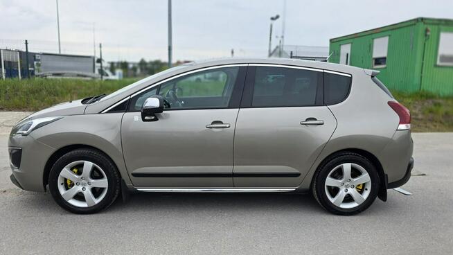 Peugeot 3008 Climatronic 4x4 diesel plus hybryda zarejestrowany super stan navi