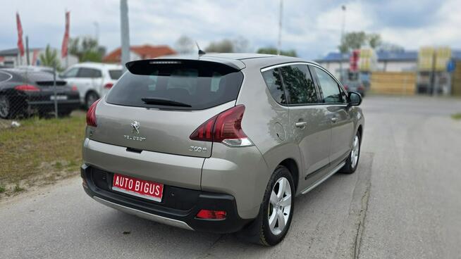 Peugeot 3008 Climatronic 4x4 diesel plus hybryda zarejestrowany super stan navi
