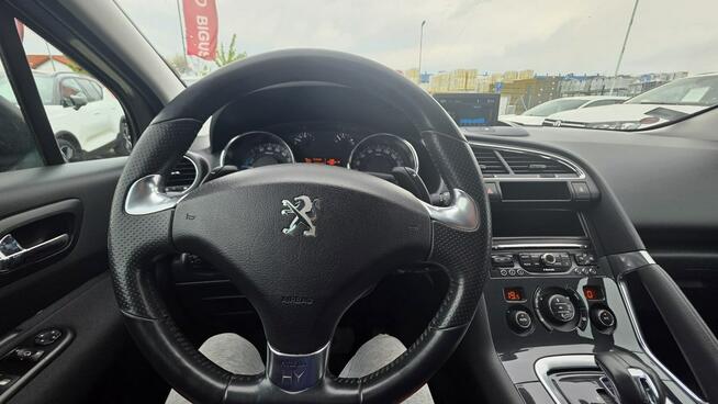 Peugeot 3008 Climatronic 4x4 diesel plus hybryda zarejestrowany super stan navi