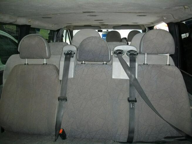 Ford Transit 9 osobowy