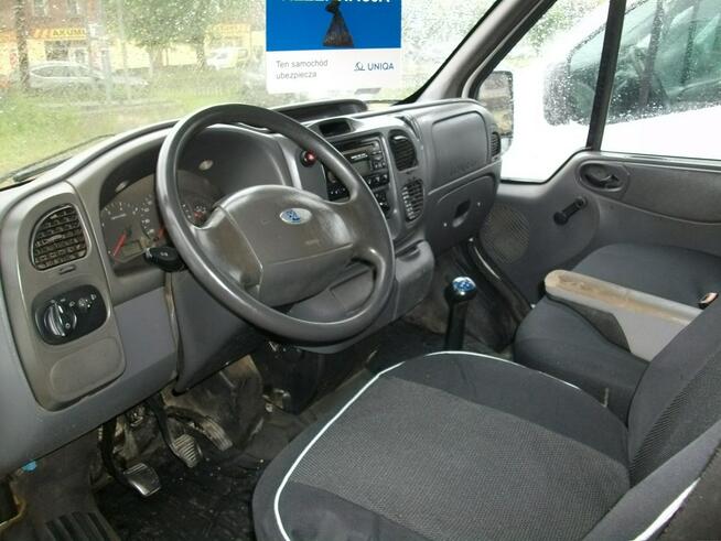 Ford Transit 9 osobowy