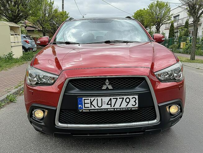 Mitsubishi ASX Navi Climatronic Panorama Gwarancja
