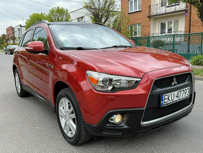 Mitsubishi ASX Navi Climatronic Panorama Gwarancja