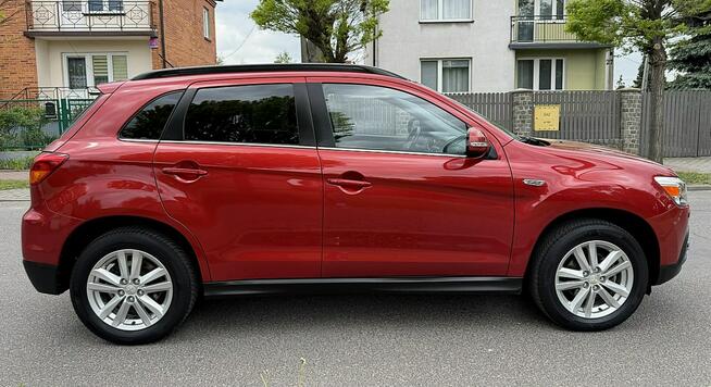 Mitsubishi ASX Navi Climatronic Panorama Gwarancja
