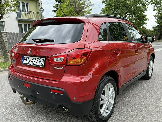 Mitsubishi ASX Navi Climatronic Panorama Gwarancja