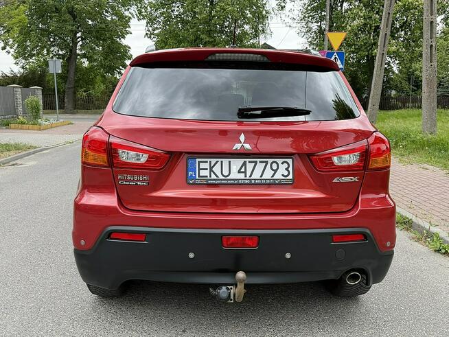 Mitsubishi ASX Navi Climatronic Panorama Gwarancja
