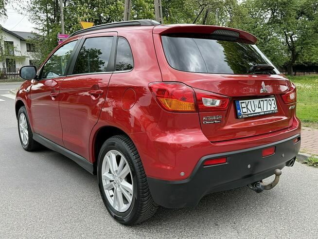 Mitsubishi ASX Navi Climatronic Panorama Gwarancja