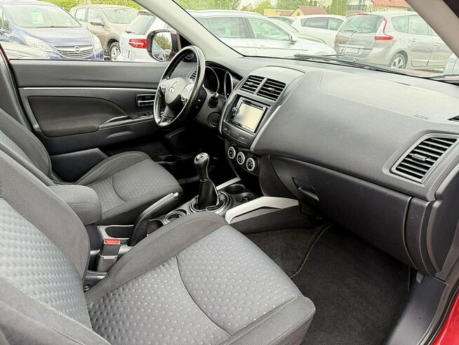 Mitsubishi ASX Navi Climatronic Panorama Gwarancja