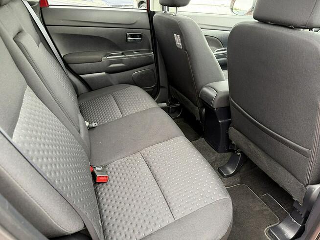 Mitsubishi ASX Navi Climatronic Panorama Gwarancja