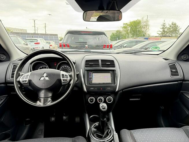 Mitsubishi ASX Navi Climatronic Panorama Gwarancja