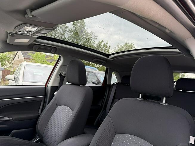 Mitsubishi ASX Navi Climatronic Panorama Gwarancja