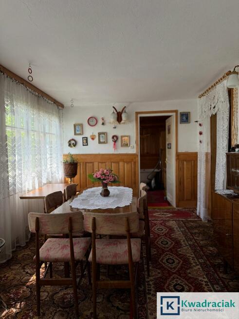 Dom Jedlicze, Nad Skarpą