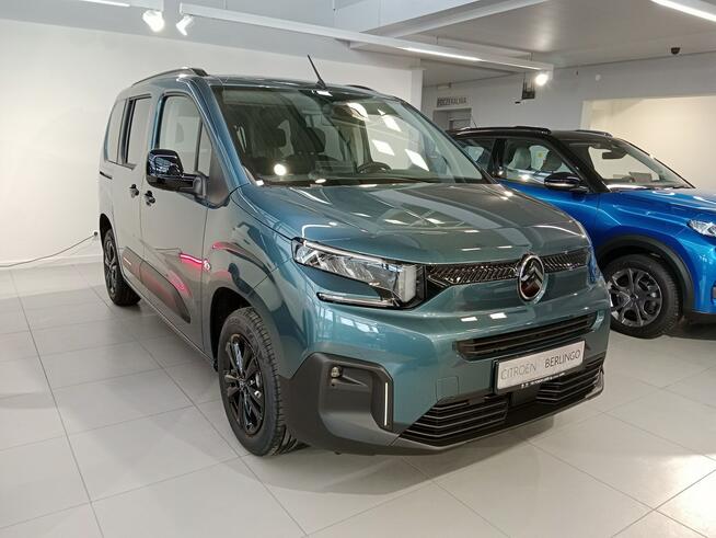 Citroen Berlingo MAX M osobowy Diesel 130KM ubezpieczenie 1,99%