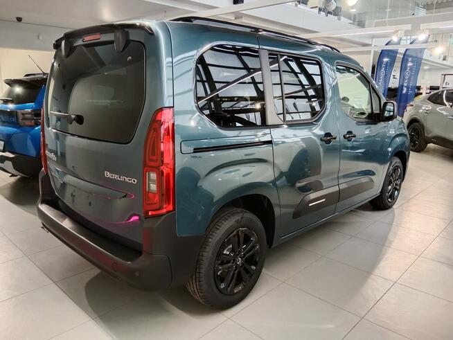 Citroen Berlingo MAX M osobowy Diesel 130KM ubezpieczenie 1,99%