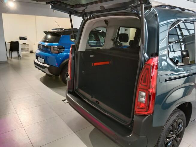 Citroen Berlingo MAX M osobowy Diesel 130KM ubezpieczenie 1,99%