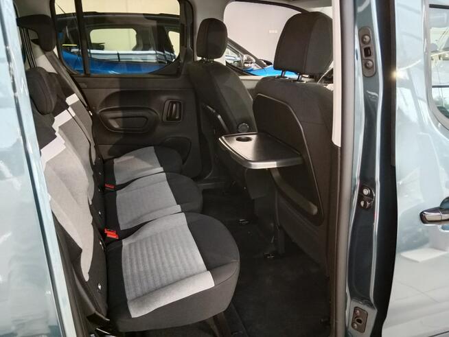 Citroen Berlingo MAX M osobowy Diesel 130KM ubezpieczenie 1,99%