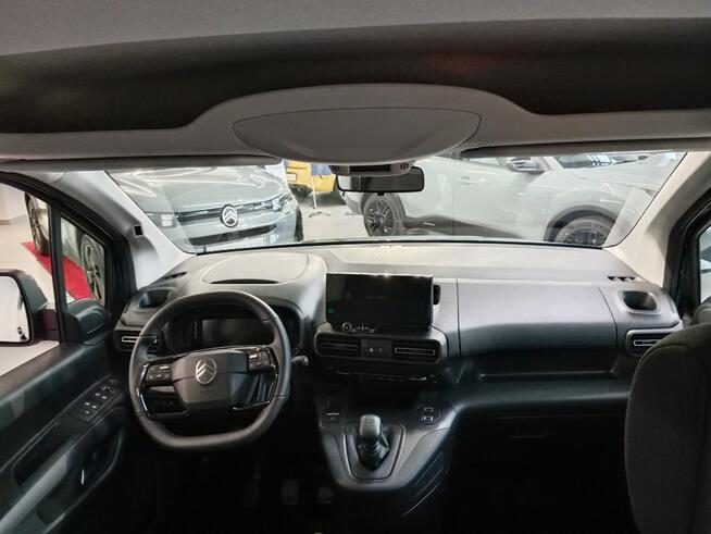 Citroen Berlingo MAX M osobowy Diesel 130KM ubezpieczenie 1,99%