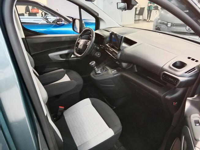 Citroen Berlingo MAX M osobowy Diesel 130KM ubezpieczenie 1,99%