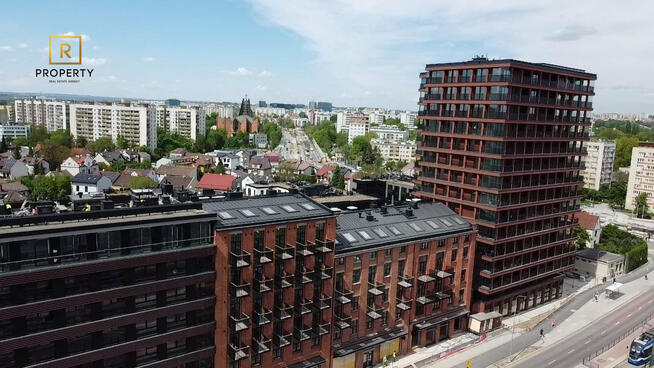Prestiżowa inwestycja |ul.Mogilska|57,86m2 |3 pok.