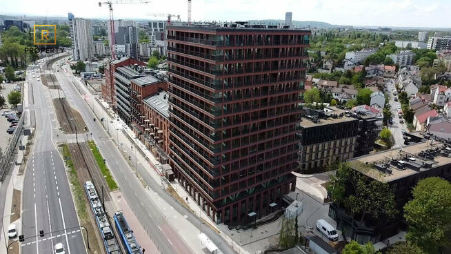 Prestiżowa inwestycja |ul.Mogilska|57,86m2 |3 pok.