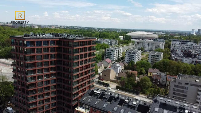 Prestiżowa inwestycja |ul.Mogilska|57,86m2 |3 pok.