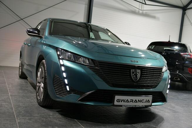 Peugeot 308 full led|android auto|gwarancja|nawi|100% bezwypadkowy|jak nowy|