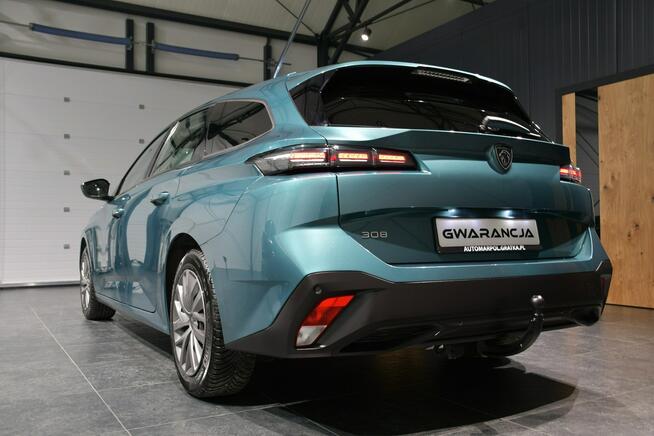 Peugeot 308 full led|android auto|gwarancja|nawi|100% bezwypadkowy|jak nowy|