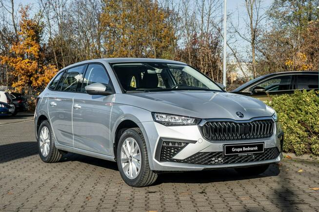 Škoda Scala Drive 1.5 TSI 150 KM - Dostępny od ręki!