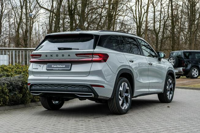 Škoda Kodiaq Sportline 2.0 TDI 193 KM DSG 4x4 - Dostępny od ręki!