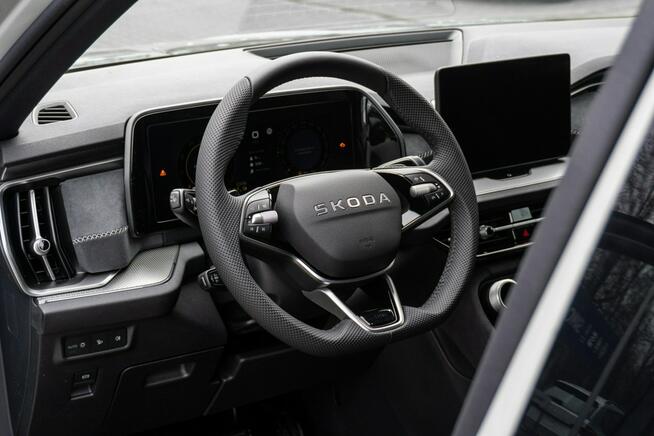 Škoda Kodiaq Sportline 2.0 TDI 193 KM DSG 4x4 - Dostępny od ręki!