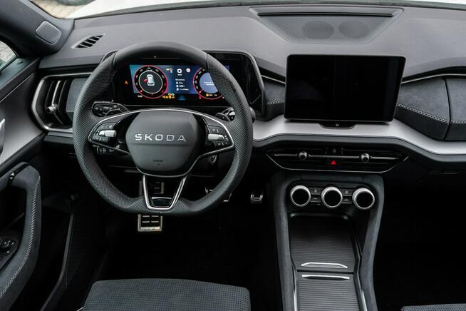 Škoda Kodiaq Sportline 2.0 TDI 193 KM DSG 4x4 - Dostępny od ręki!