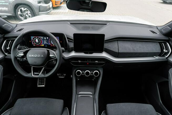 Škoda Kodiaq Sportline 2.0 TDI 193 KM DSG 4x4 - Dostępny od ręki!