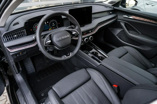 Škoda Superb L&K 2.0 TSI 204 KM DSG