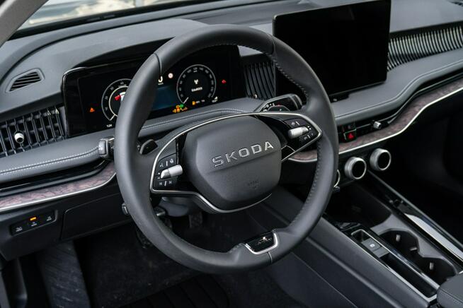 Škoda Superb L&K 2.0 TSI 204 KM DSG