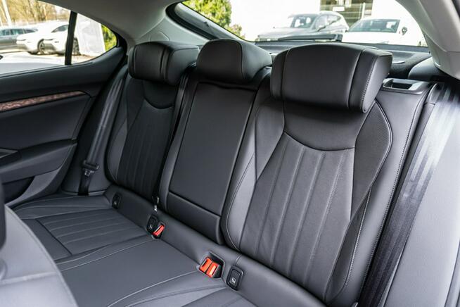 Škoda Superb L&K 2.0 TSI 204 KM DSG