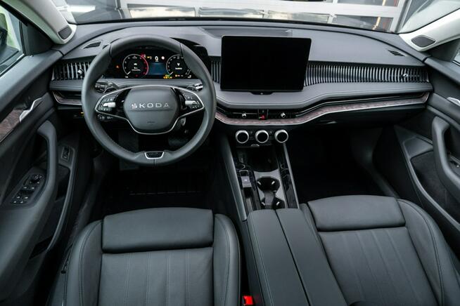 Škoda Superb L&K 2.0 TSI 204 KM DSG