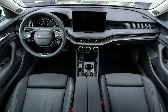 Škoda Superb L&K 2.0 TSI 204 KM DSG