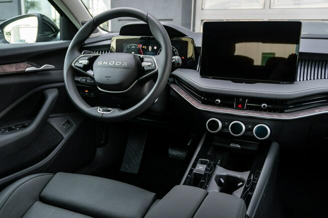 Škoda Superb L&K 2.0 TSI 204 KM DSG