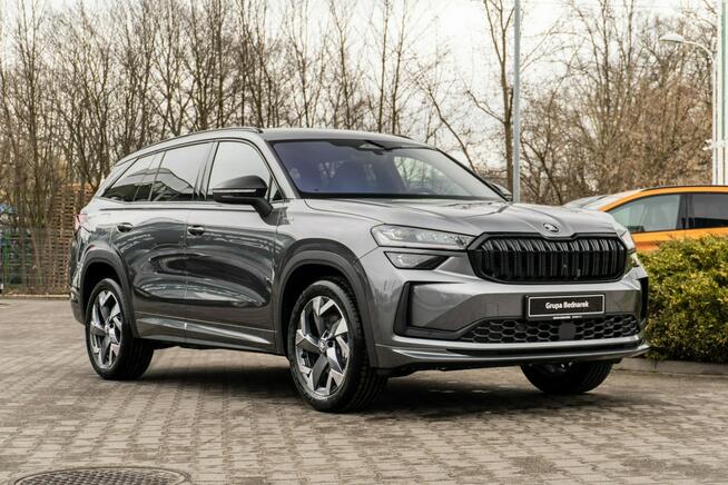 Škoda Kodiaq Sportline 2.0 TDI 193 KM DSG 4x4 - Dostępny od ręki!