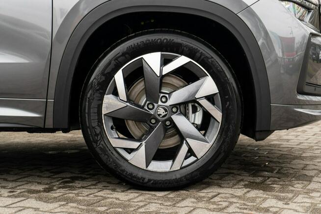 Škoda Kodiaq Sportline 2.0 TDI 193 KM DSG 4x4 - Dostępny od ręki!