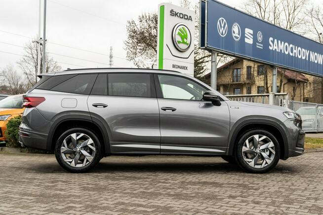 Škoda Kodiaq Sportline 2.0 TDI 193 KM DSG 4x4 - Dostępny od ręki!