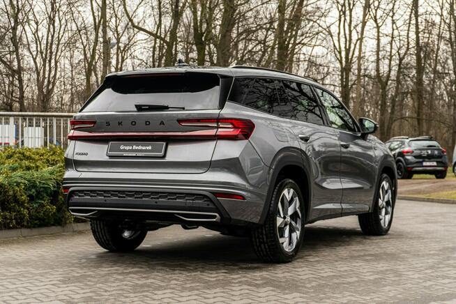 Škoda Kodiaq Sportline 2.0 TDI 193 KM DSG 4x4 - Dostępny od ręki!