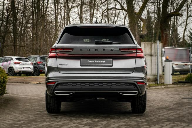 Škoda Kodiaq Sportline 2.0 TDI 193 KM DSG 4x4 - Dostępny od ręki!