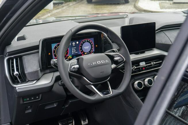 Škoda Kodiaq Sportline 2.0 TDI 193 KM DSG 4x4 - Dostępny od ręki!